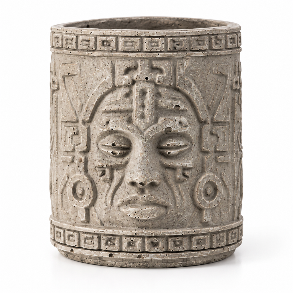 Itzamná luxury candle by K'abel Rituals