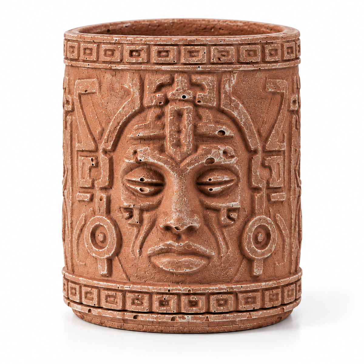 Ix Chel handmade candle from the Imperio Maya collection