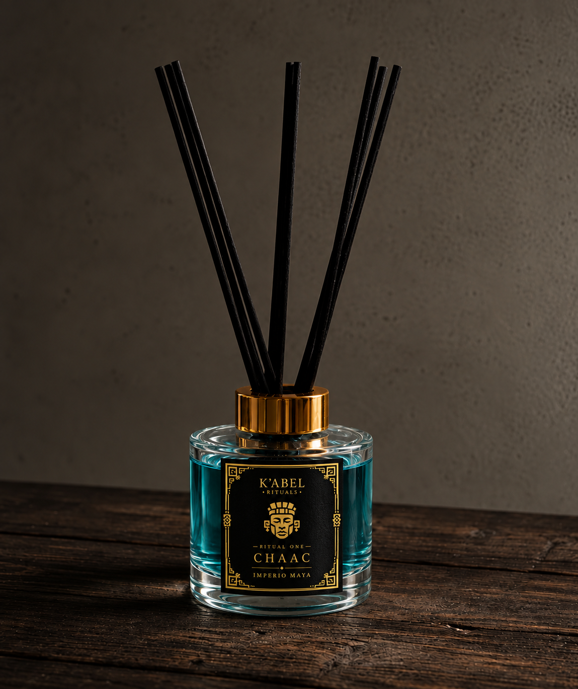 K'abel Rituals Imperio Maya reed diffusers